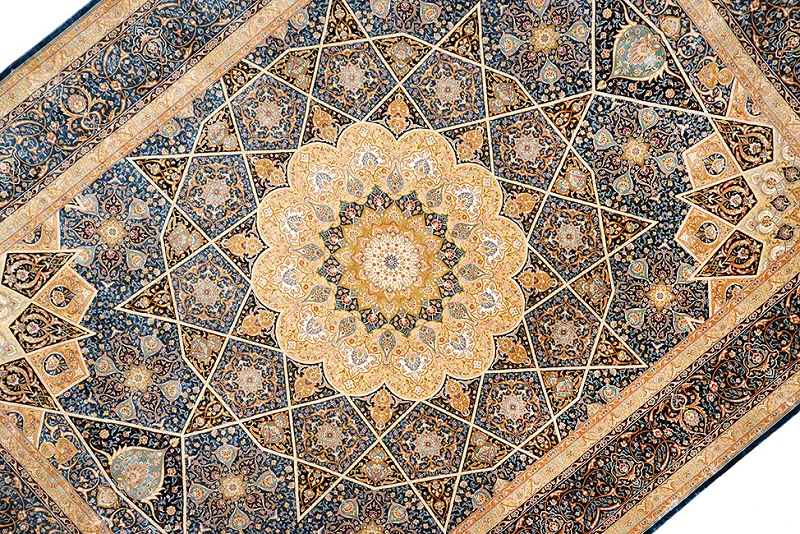 Ковер "хереке"