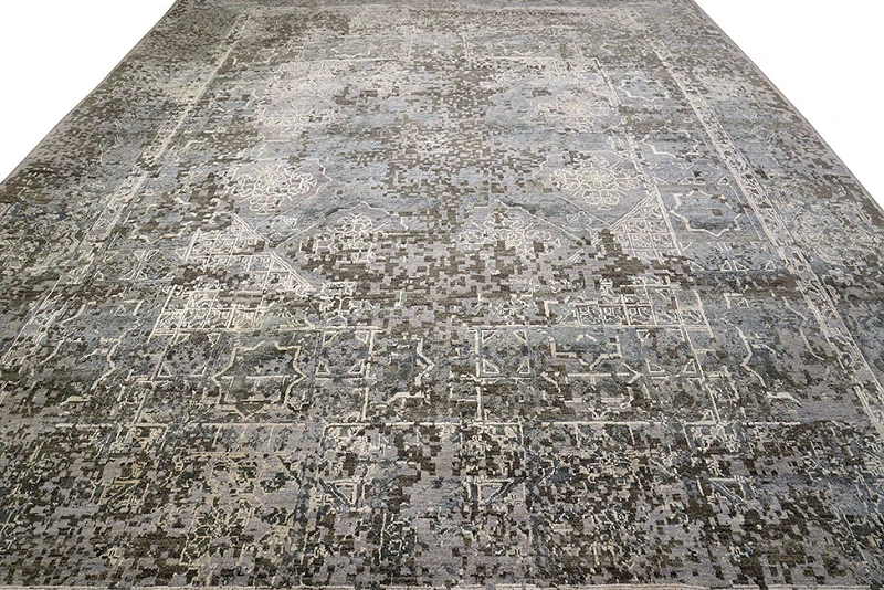 Ковер "артефакт"