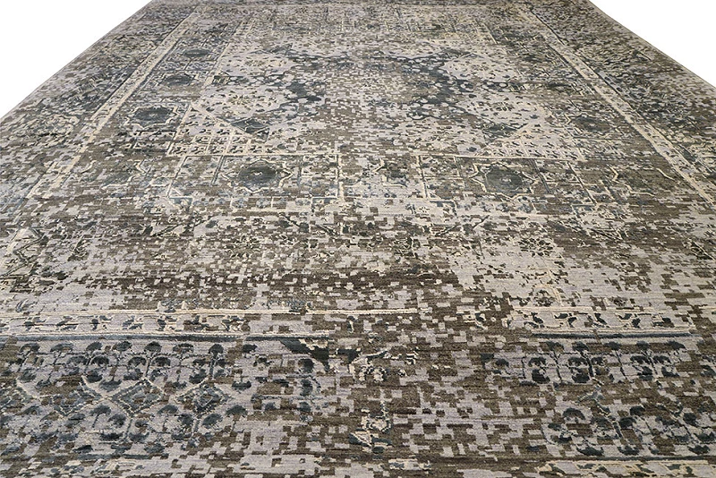 Ковер "артефакт"