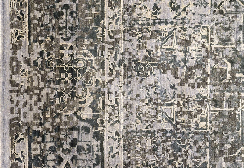 Ковер "артефакт"