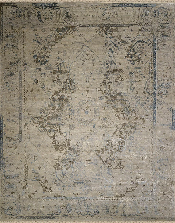 Ковер "стертая Классика"