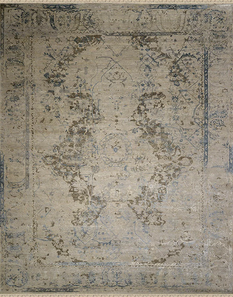 Ковер "стертая Классика"