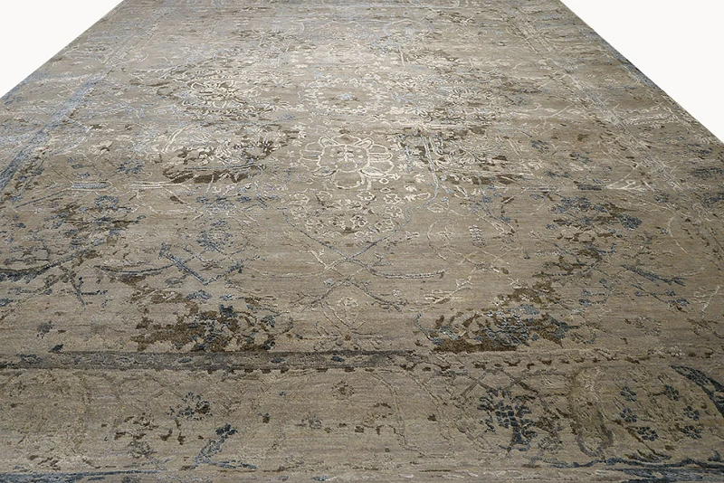 Ковер "стертая Классика"