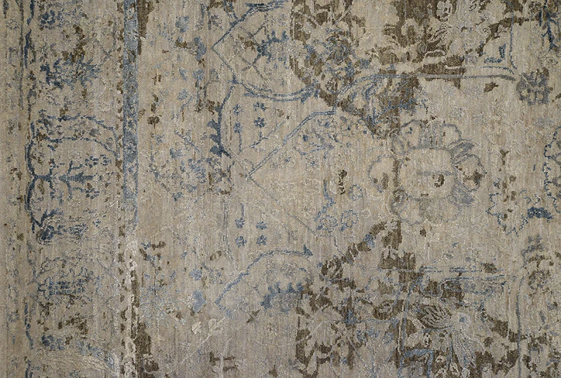 Ковер "стертая Классика"