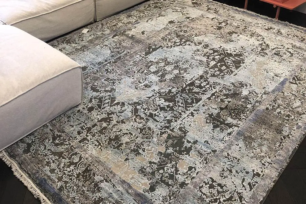 Урбанистический ковер дизайнерской коллекции ARNO