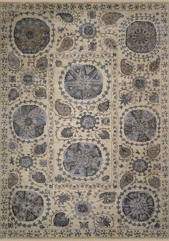 Ковер "купон"