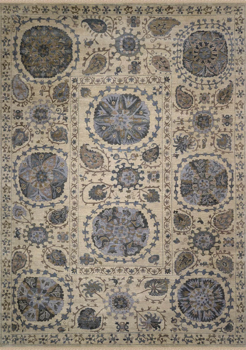 Ковер "купон"