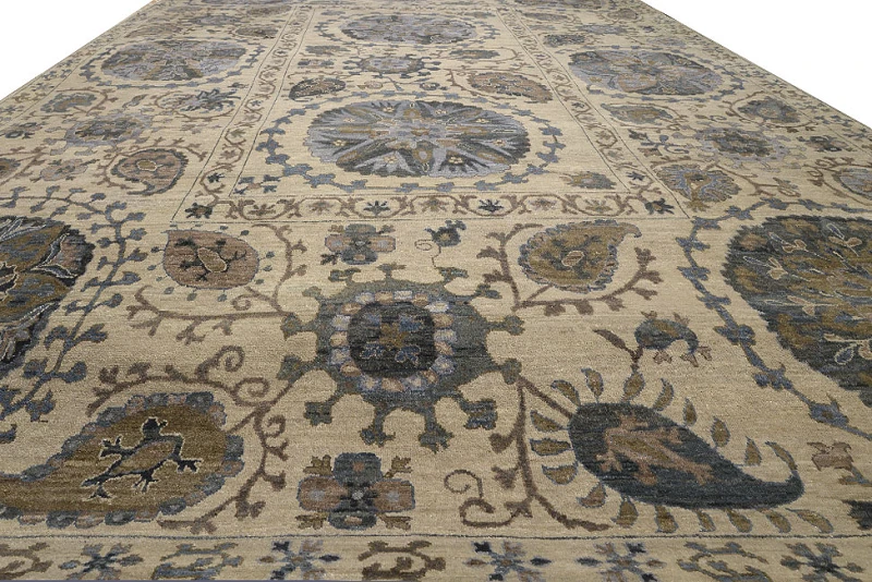 Ковер "купон"