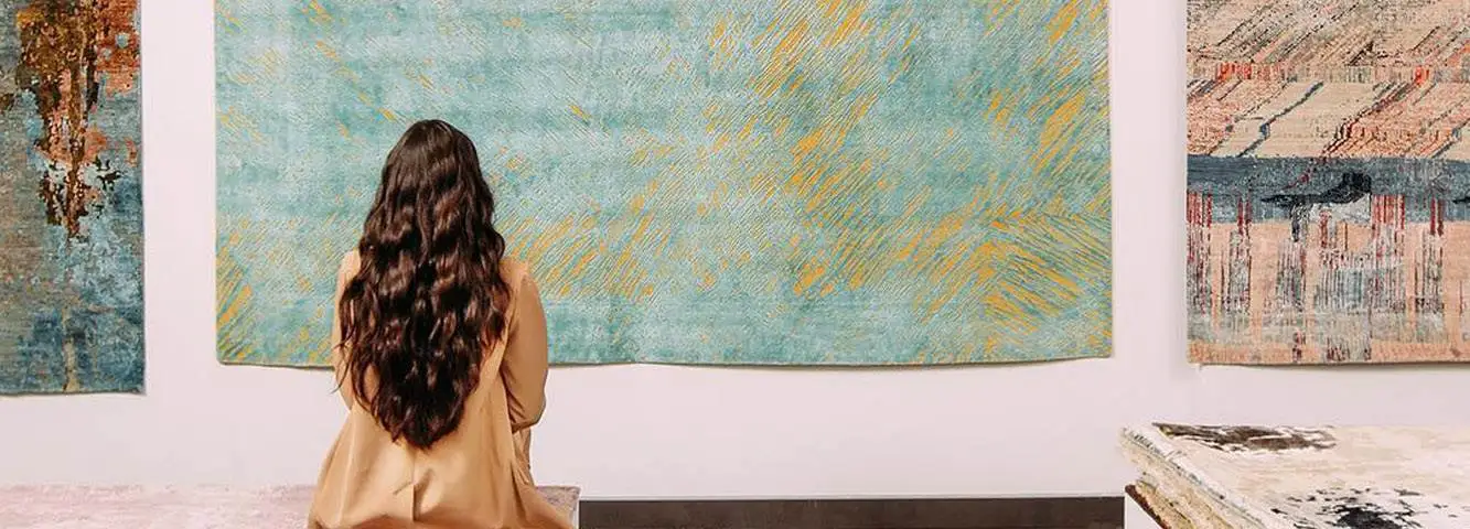 Как выбрать форму, материал, текстуру и рисунок ковра?