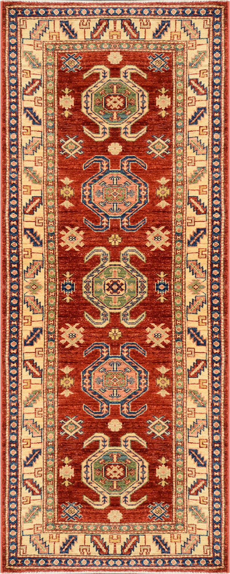 Kazakh
