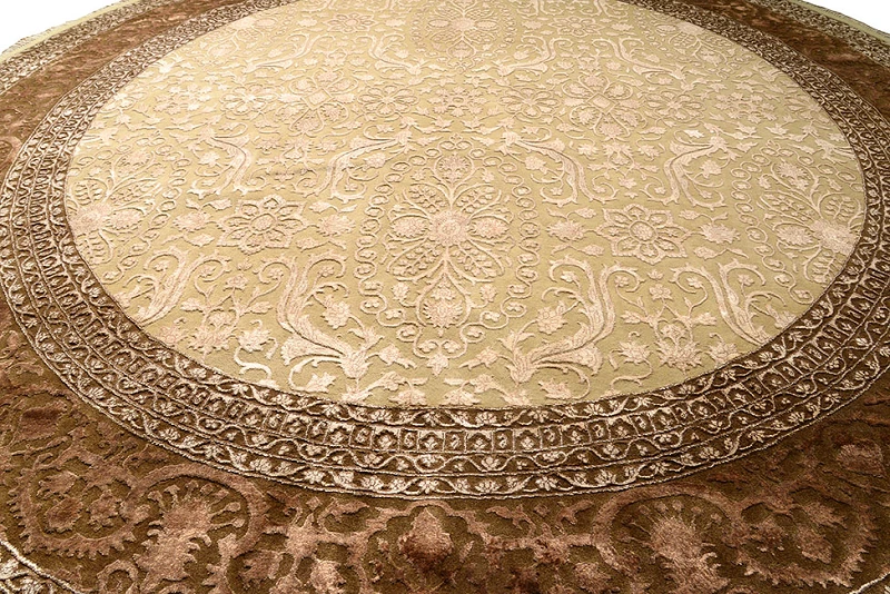 Ковер "скульптурный"