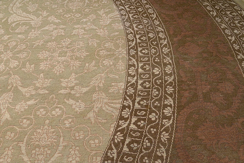 Ковер "скульптурный"