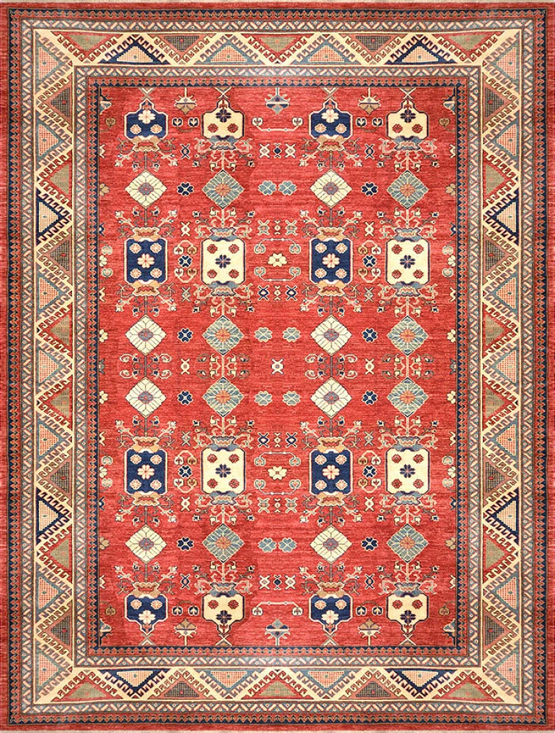 Kazakh