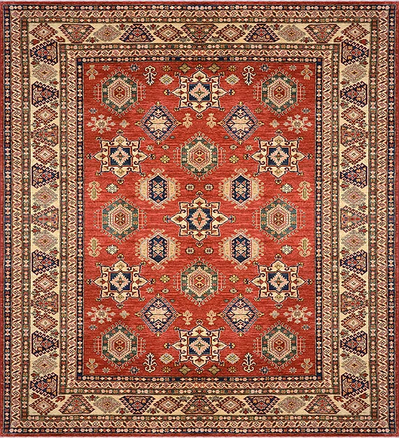 Ковер "казах"