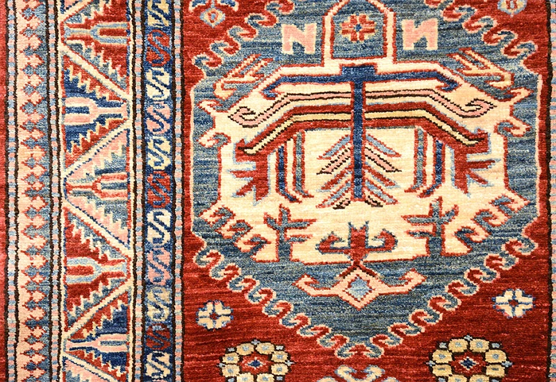 Kazakh