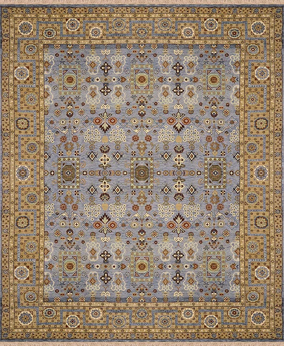 Ковер "мангалор"