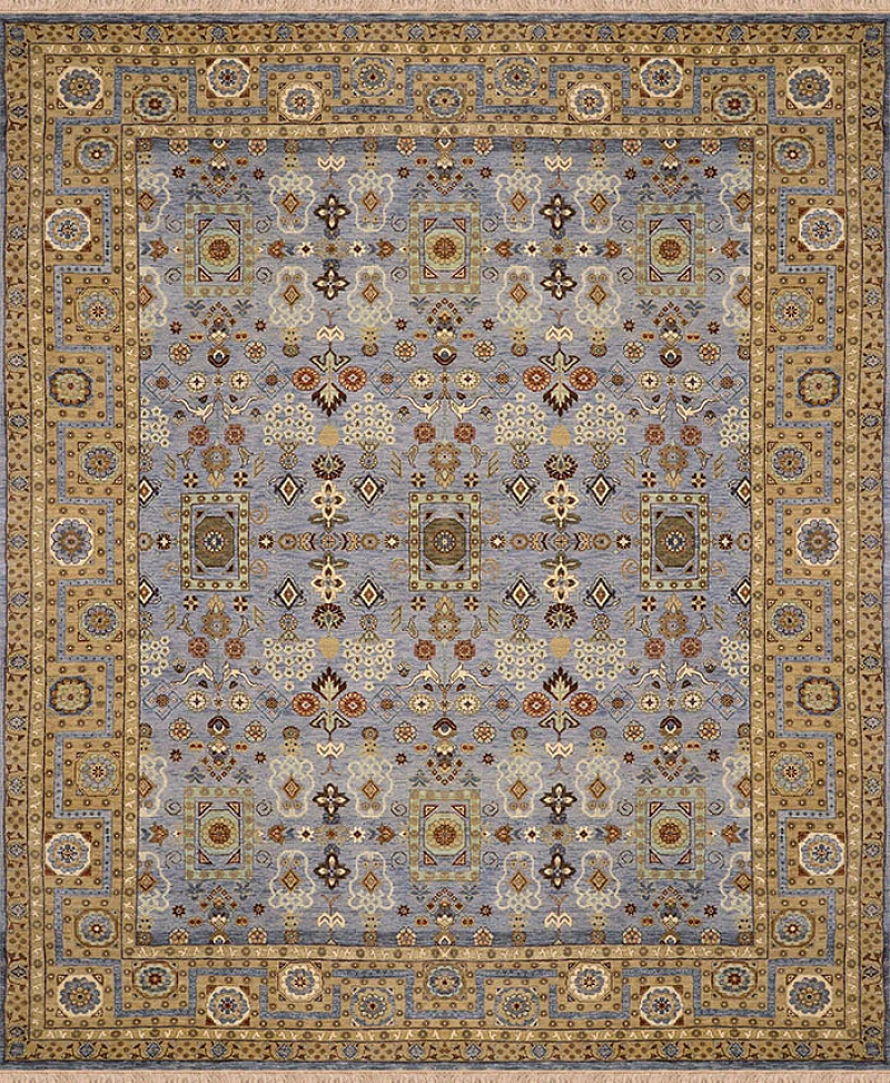 Ковер "мангалор"