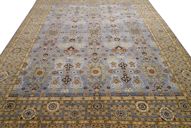 Ковер "мангалор"