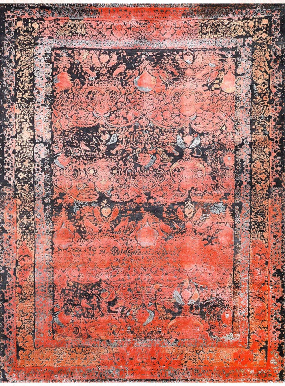 Ковер "стертая Классика"