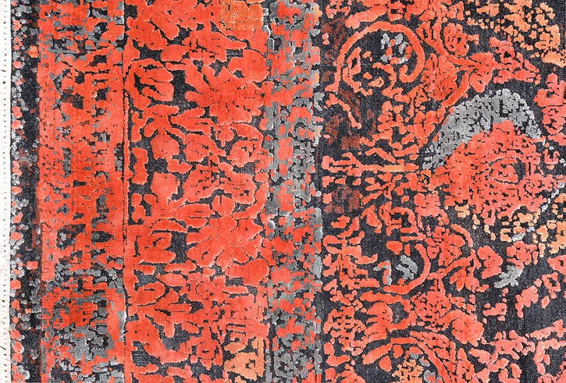 Ковер "стертая Классика"