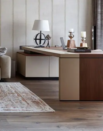 Как выбрать ковер в кабинет, офис или библиотеку