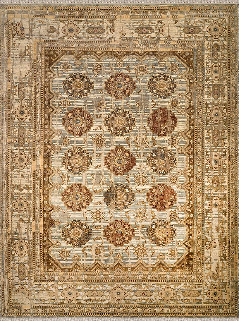 Ковер "артефакт"