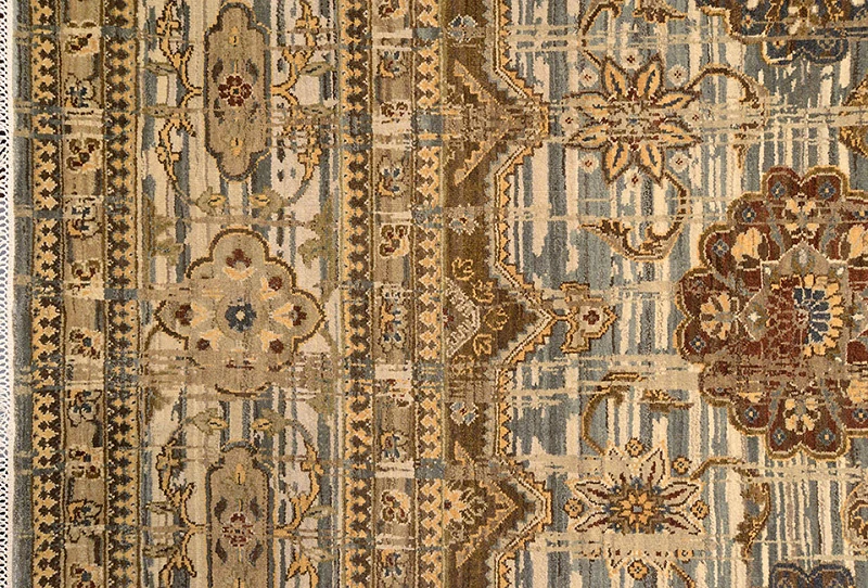 Ковер "артефакт"