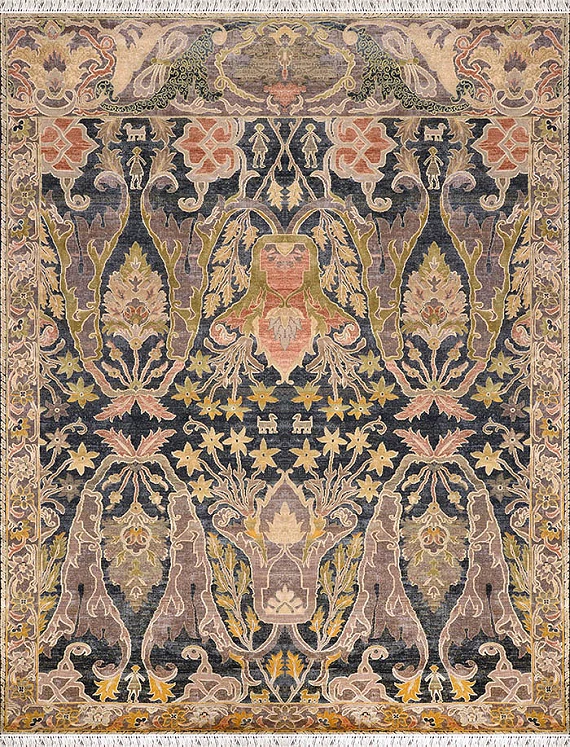 Ковер "биджар"