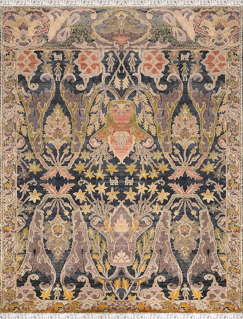 Ковер "биджар"