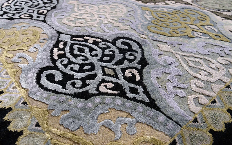 Ковер "джерай"