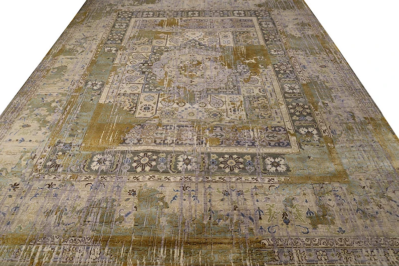 Ковер "артефакт"