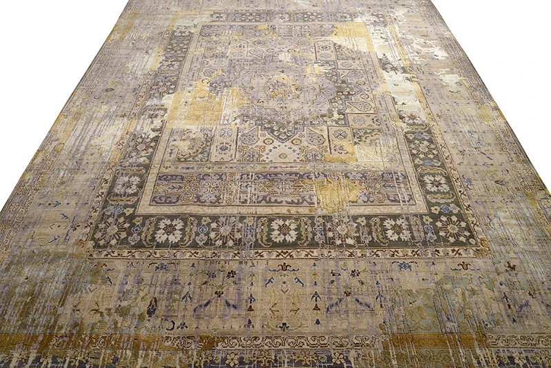 Ковер "артефакт"