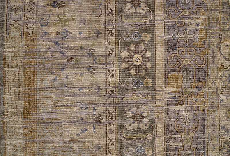 Ковер "артефакт"