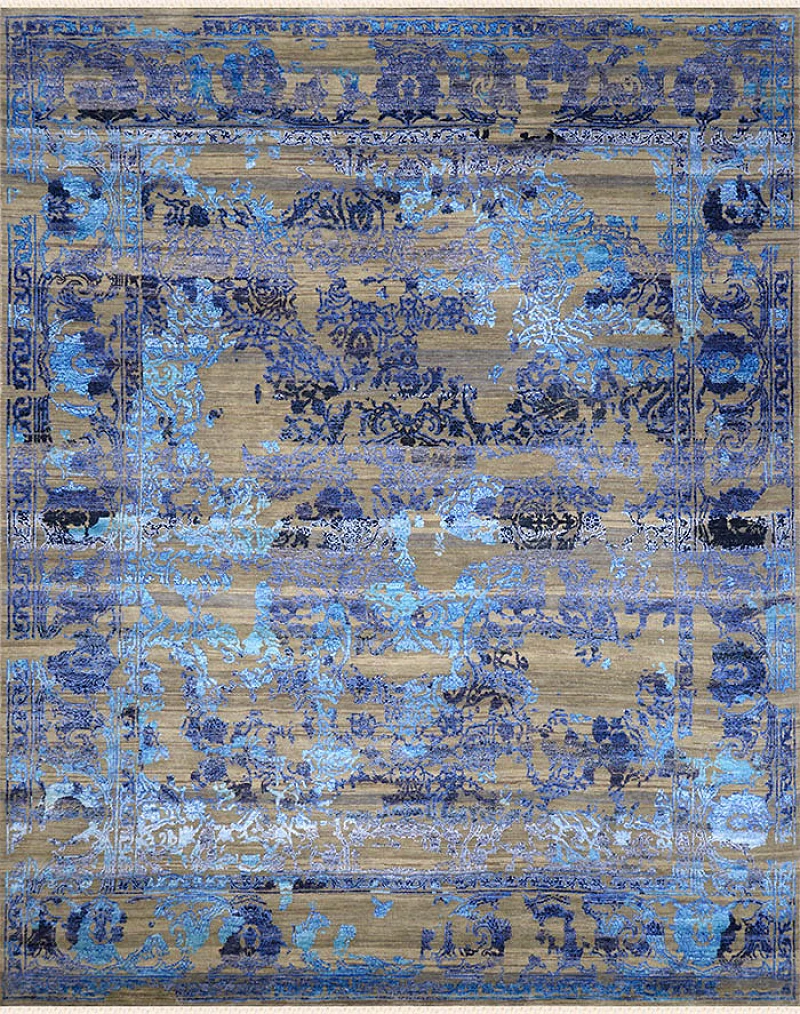 Ковер "стертая Классика"