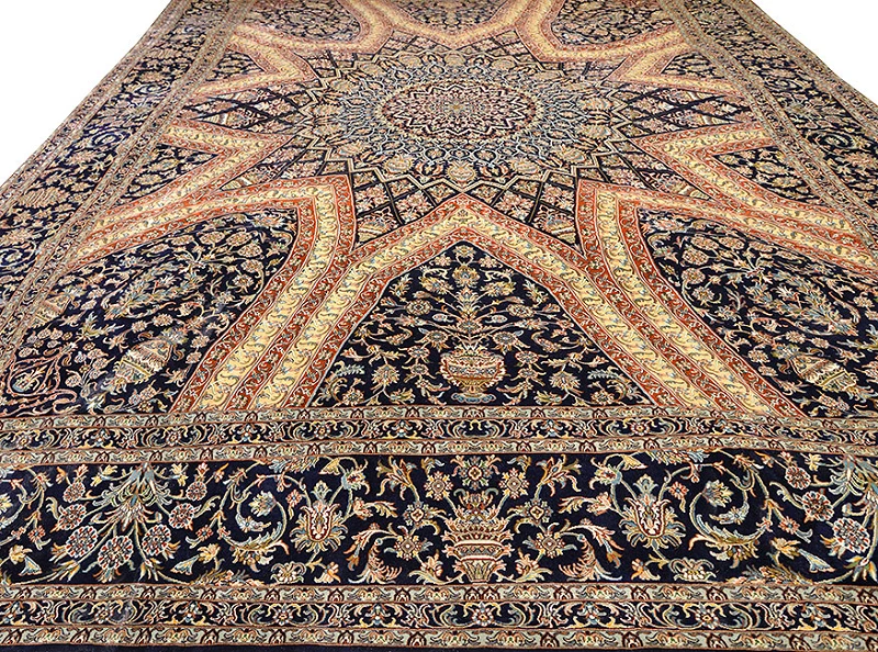 Ковер "гомбад"