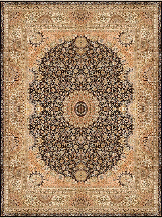 Кашмирский Ковер