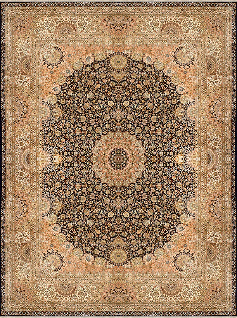 Кашмирский Ковер