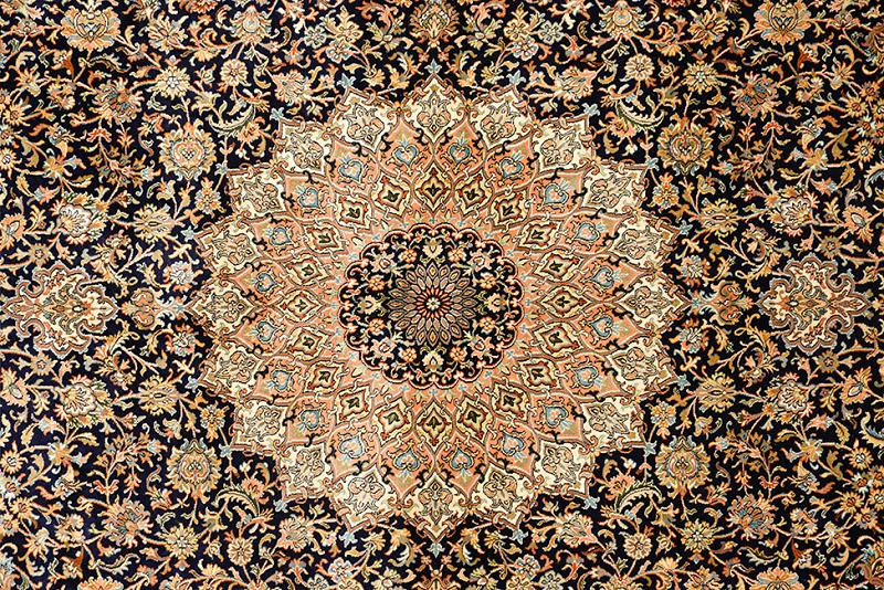 Кашмирский Ковер