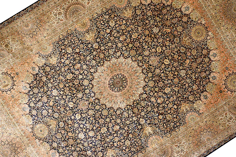 Кашмирский Ковер