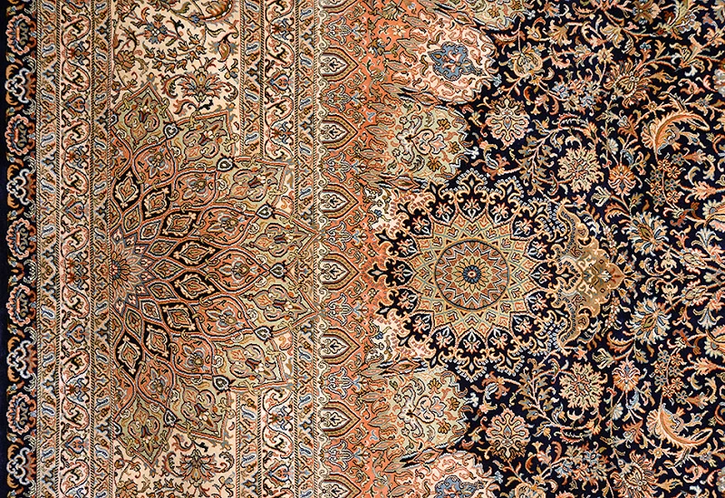 Кашмирский Ковер