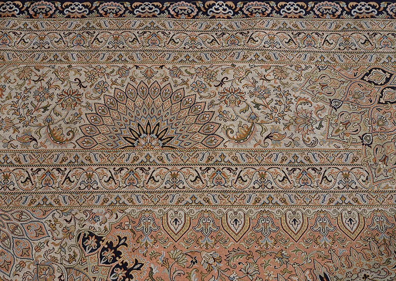 Кашмирский Ковер