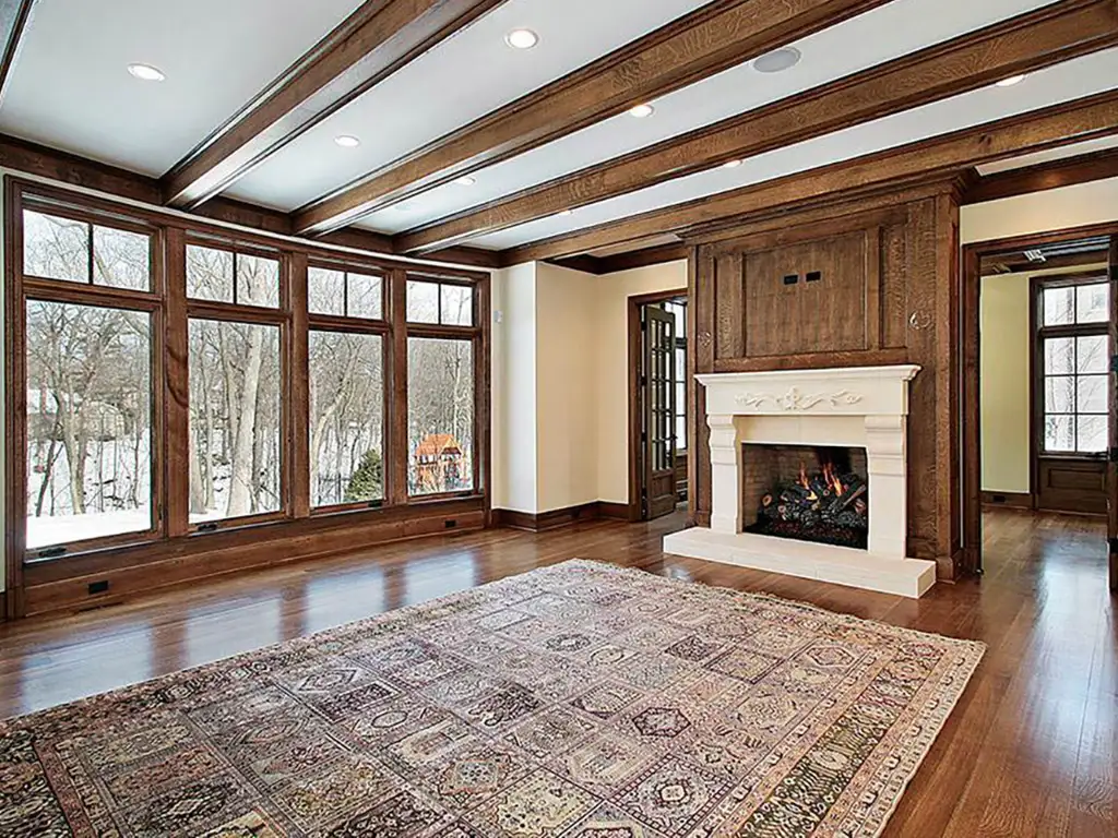 Персидский ковер 