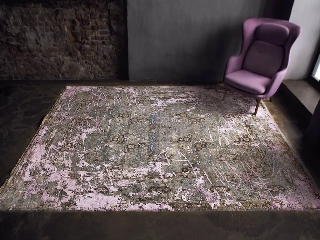 дизайнерский ковер 