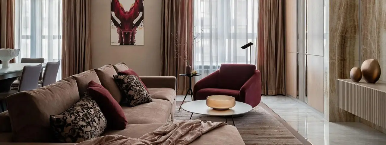 Модные ковры: тренды 2021 года