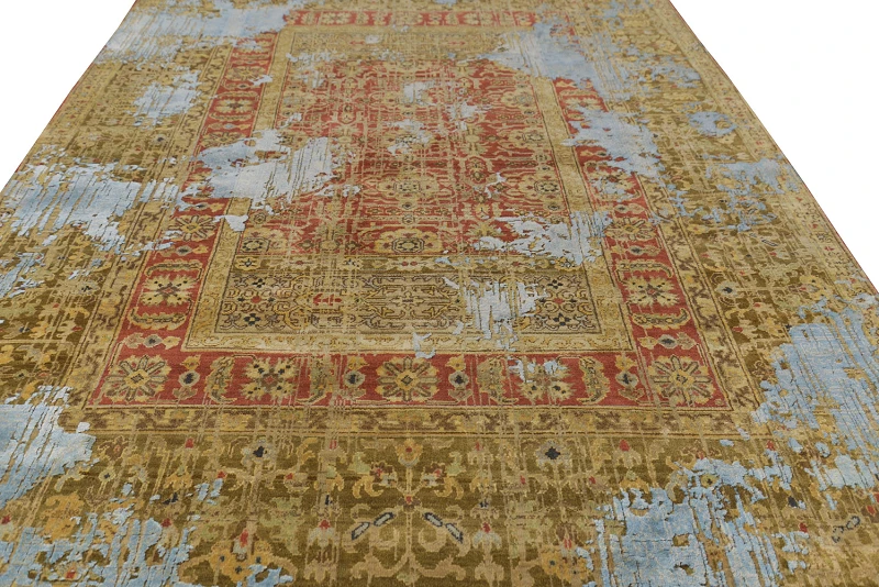 Ковер "артефакт"