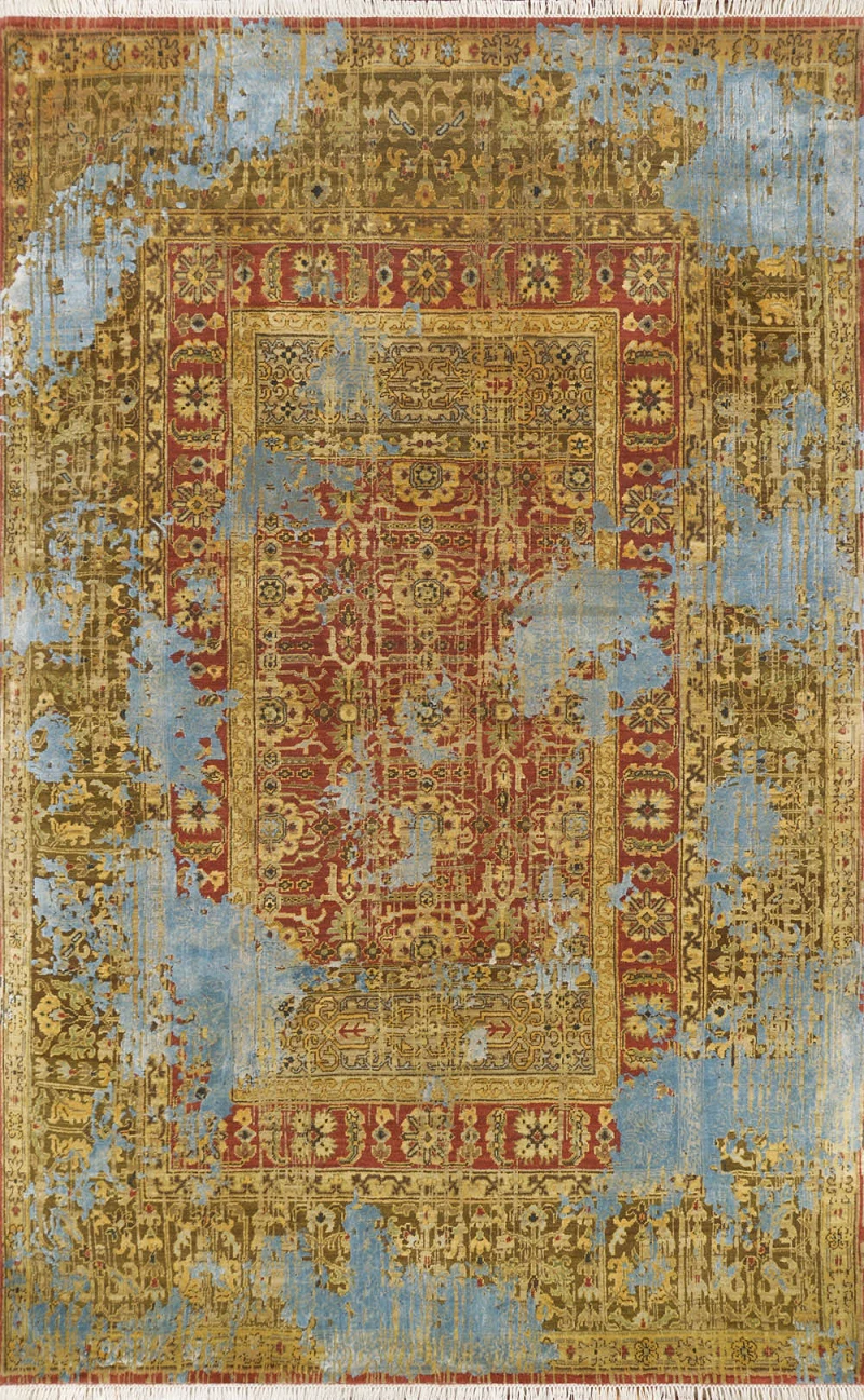 Ковер "артефакт"