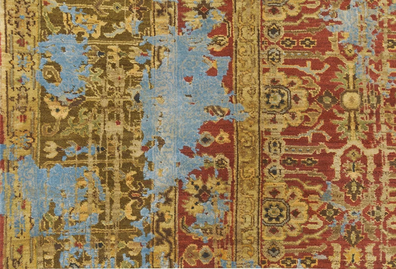 Ковер "артефакт"