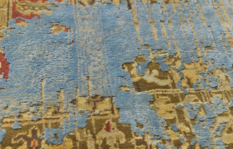 Ковер "артефакт"