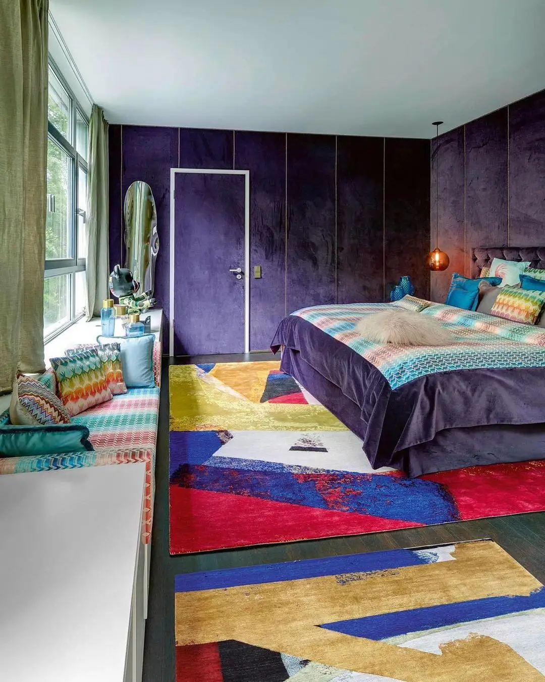 Ковры в современном стиле: что выбрать?