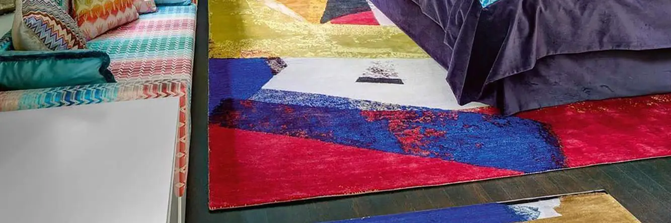 Ковры в современном стиле: что выбрать?